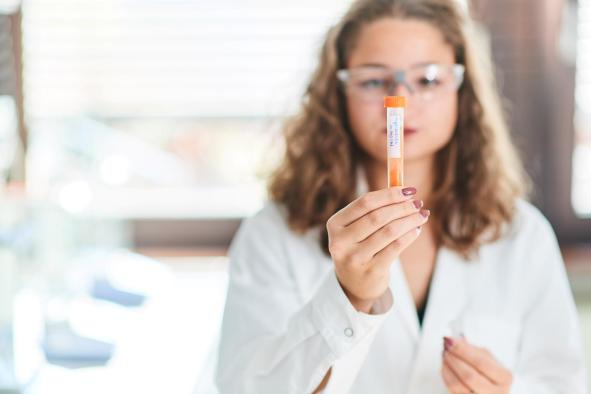 Master en sciences pharmaceutiques