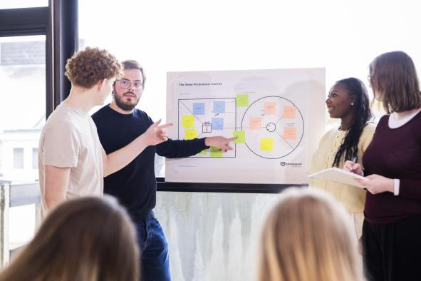 Master de spécialisation en informatique et innovation