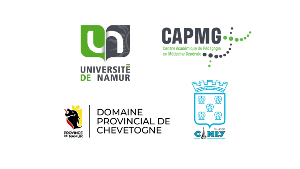 Logos des partenaires de l'Obeservatoire de médecine rurale