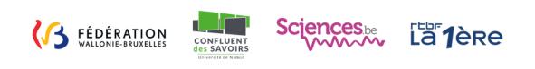 Logos de l'organisation du PDS