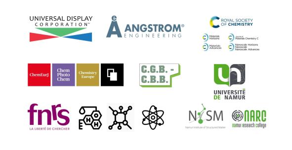 Les sponsors d'ICEL2026