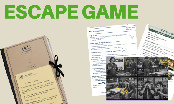 Escape game