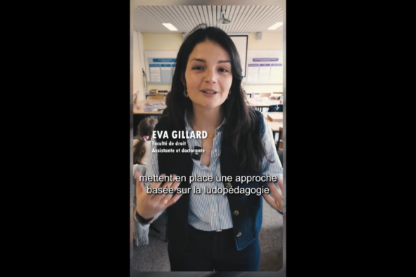 Vidéo ludopédagogie