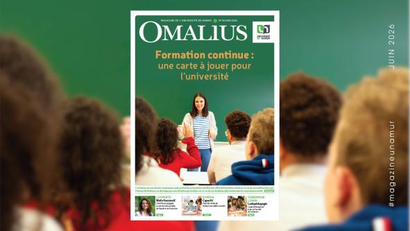 Sortie Omalius juin 2027