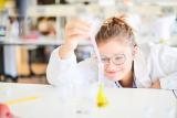 Chimie études 