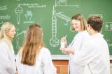 Chimie études 