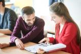 Etudiants en Fac de droit