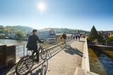 La Passerelle de Namur