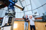 L'observatoire astronomique de l'UNamur