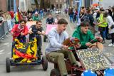 4h cuistax à la fête de l'université AGE UNamur