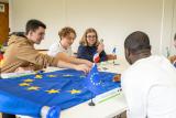 Etudiants en sciences politiques