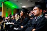 Etudiants diplômés de l'UNamur