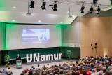 Grande Conférence Namuroise avec Douglas Kennedy