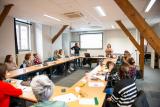 Membres en formation