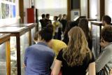Visite de biologie pendant la Nuit Blanche 2024