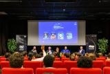 Jeunes lors de la Space Week 2024