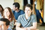 Etudiants en séminaire - Bachelier en droit avec passerelle en économie