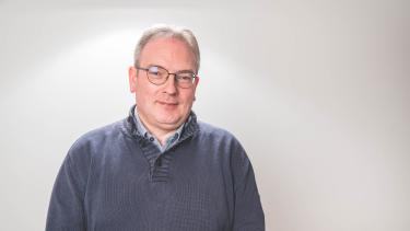 Laurent Schumacher vice recteur formation développement durable