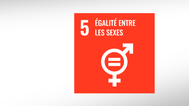 ODD 5 égalité entre les sexes TEASER