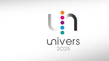 Logo univers 2025