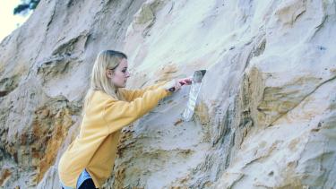 Geologie études 