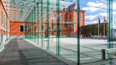 Parlement wallon 