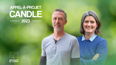 CANDLE 2023 Département de biologie
