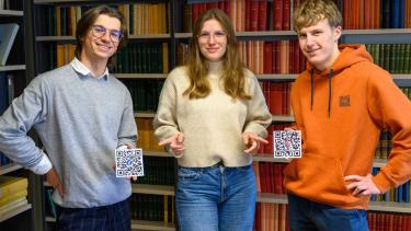 Etudiants de l'UNamur