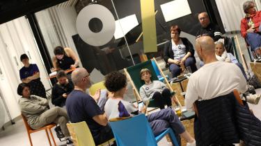 Chill & Sciences au Pavillon