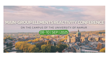 Banner du site de la 1ère conférence MG-ERC