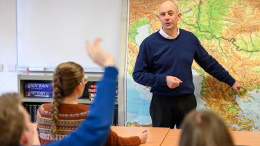 Bachelier en histoire - méthodes d'enseignement