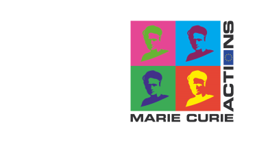 Logo Marie Skłodowska-Curie Actions (MSCA)