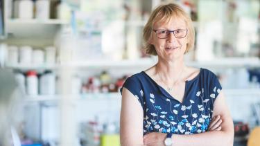 Photo de Carine michiels (c) UNamur - Benjamin Brolet