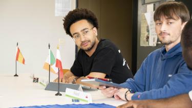Bachelier en sciences politiques