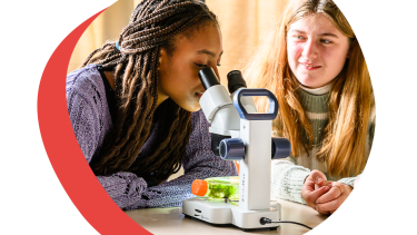 Activité de microscopie