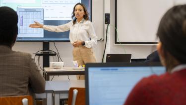 Bachelier en informatique à horaire décalé