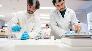 Master en sciences pharmaceutiques