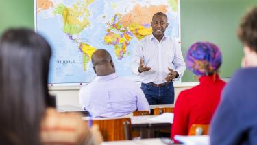 Specialized master in international and development economics