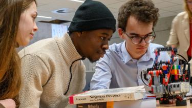 Master en sciences mathématiques