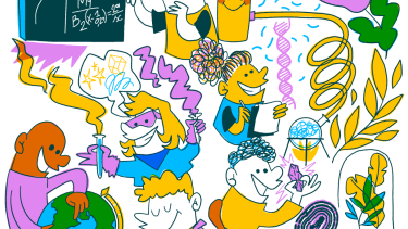 Planche de la BD EurêKase