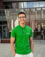 Etudiants ambassadeurs de l'UNamur - Souhaib Fadli