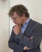 Jeroen Darquennes, professeur ordinaire de linguistique allemande et de linguistique générale