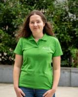 Etudiants ambassadeurs de l'UNamur - Emelyne Berger