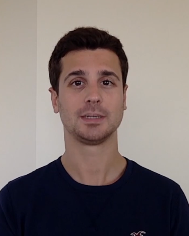 David Duchesne séjour Erasmus Europe