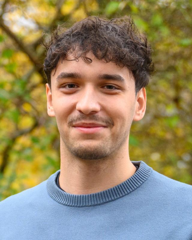 Andreas Chevalier