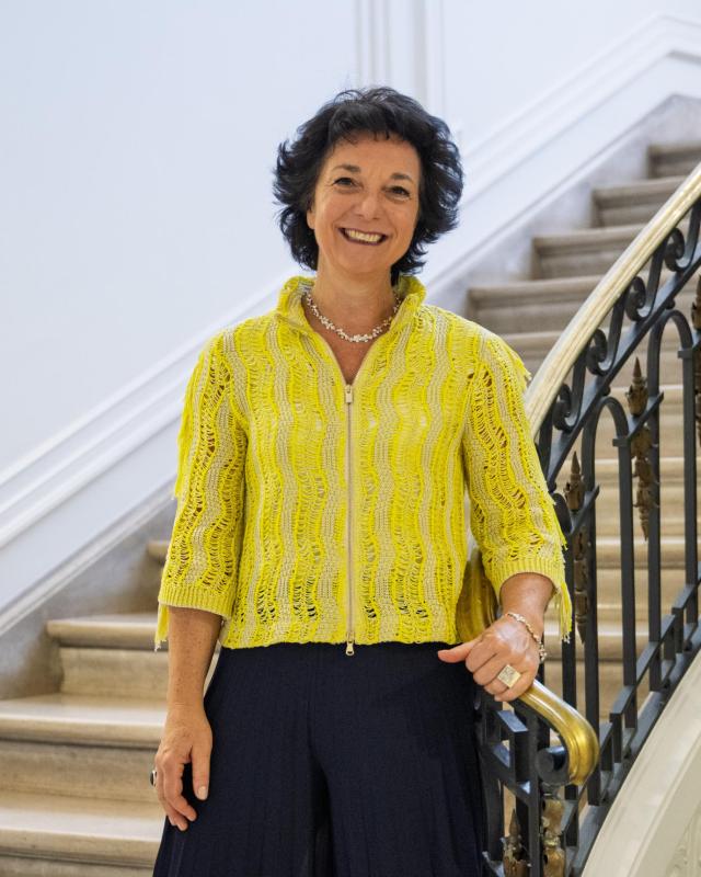 Laurence Mettewie