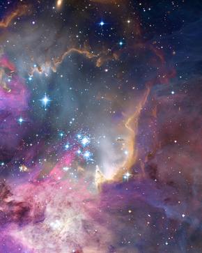 Image de l'Espace