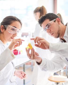 Bachelier en sciences pharmaceutiques