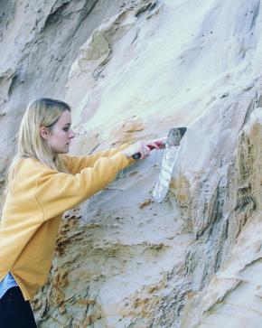 Geologie études 