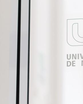 Logo de l'UNamur